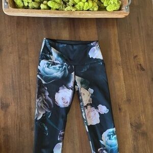 Noli leggings xs roses